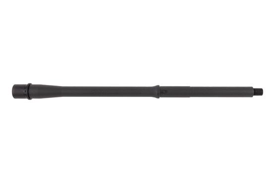 Sionics Weapon Systems 16" 5.56 Chrome Line AR-15 Barrel has a mid-length gas system